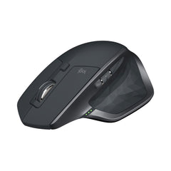 A Photo Of Logitech 910-005966 MX Master 2S - Wireless Mouse - High-Precision, Multi-Device Control, Long Battery Life