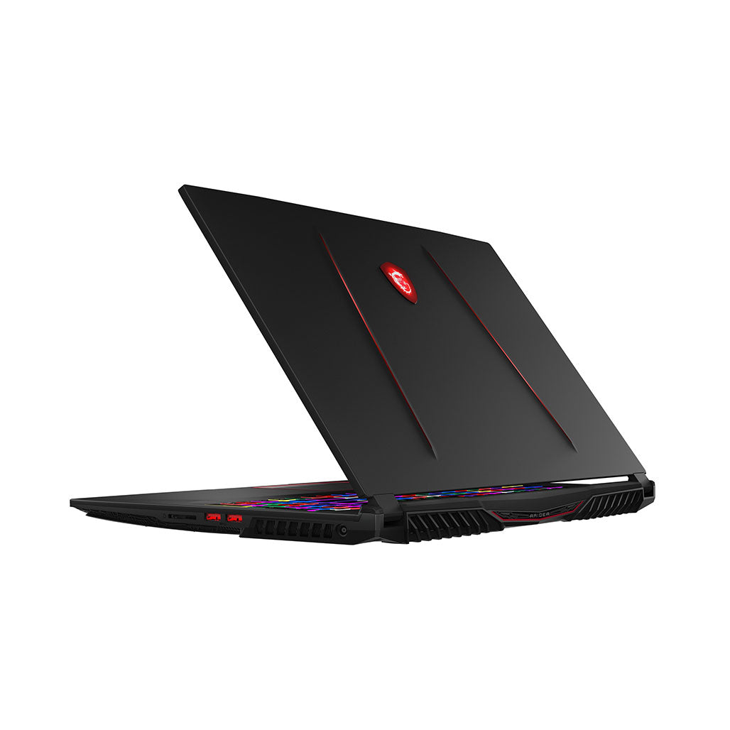 MSI GE75 Raider 9S7-17E912-484 - 17.3 inch - Core i7-10750H - 16GB Ram - 512GB SSD - RTX 2070 8GB, 31122120212732, Available at 961Souq