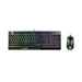 A Small Photo Of MSI Vigor GK30 Gaming Combo - Full-Size Wired Keyboard and Clutch GM11 RGB Mouse's Color Variant