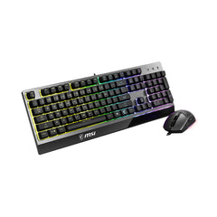 MSI Vigor GK30 Combo Gaming Keyboard and Mouse from MSI sold by 961Souq-Zalka