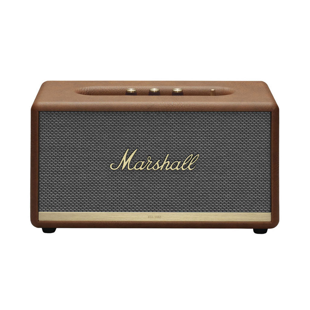Marshall Stanmore II Bluetooth Speaker System Brown from Marshall sold by 961Souq-Zalka