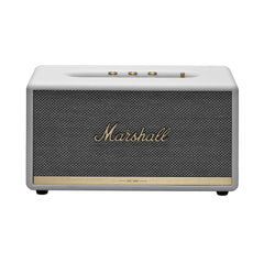 Marshall Stanmore II Bluetooth Speaker System White from Marshall sold by 961Souq-Zalka