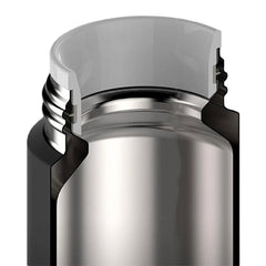 A Photo Of Xiaomi Mijia 350ml Vacuum Cup – Portable Mini Thermos with Superior Heat and Cold Retention