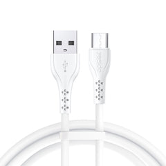 A Photo Of Yesido CA71 1M Type-C Data Cable | 3A Fast Charging & Durable PVC Construction