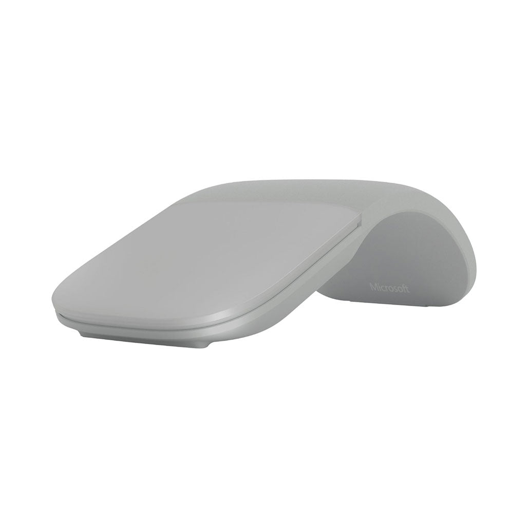 A Photo Of Microsoft Surface Arc Mouse | Bluetooth 4.1, Full Scroll Plane, Up to 6 Months Battery Life