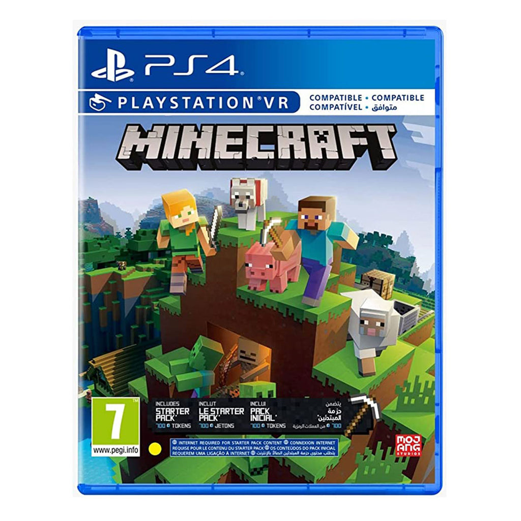 Minecraft for Playstation 4, Price in Lebanon – 961souq.com