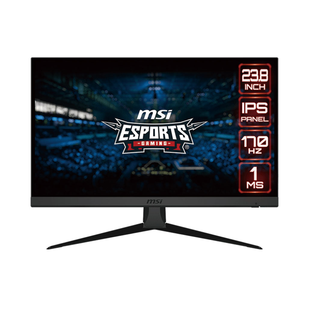 A Photo Of MSI G2422 23.8