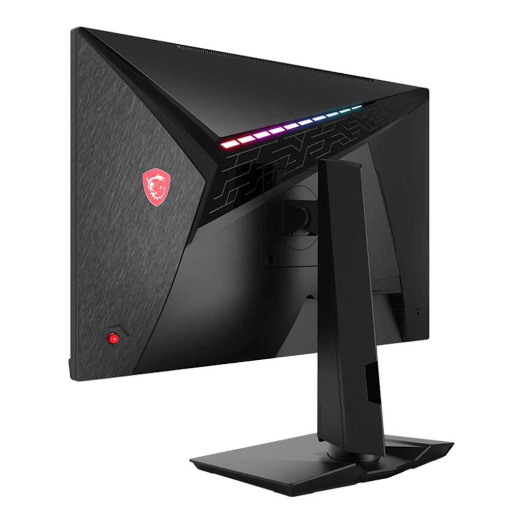 A Photo Of MSI Optix MAG274QRF-QD 27-Inch WQHD 165Hz Gaming Monitor with Quantum Dot Technology