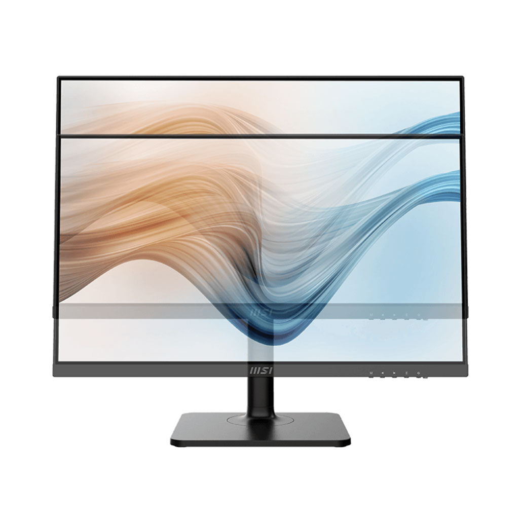 MSI Modern MD241P 24-inch FHD Monitor, 31621100110076, Available at 961Souq