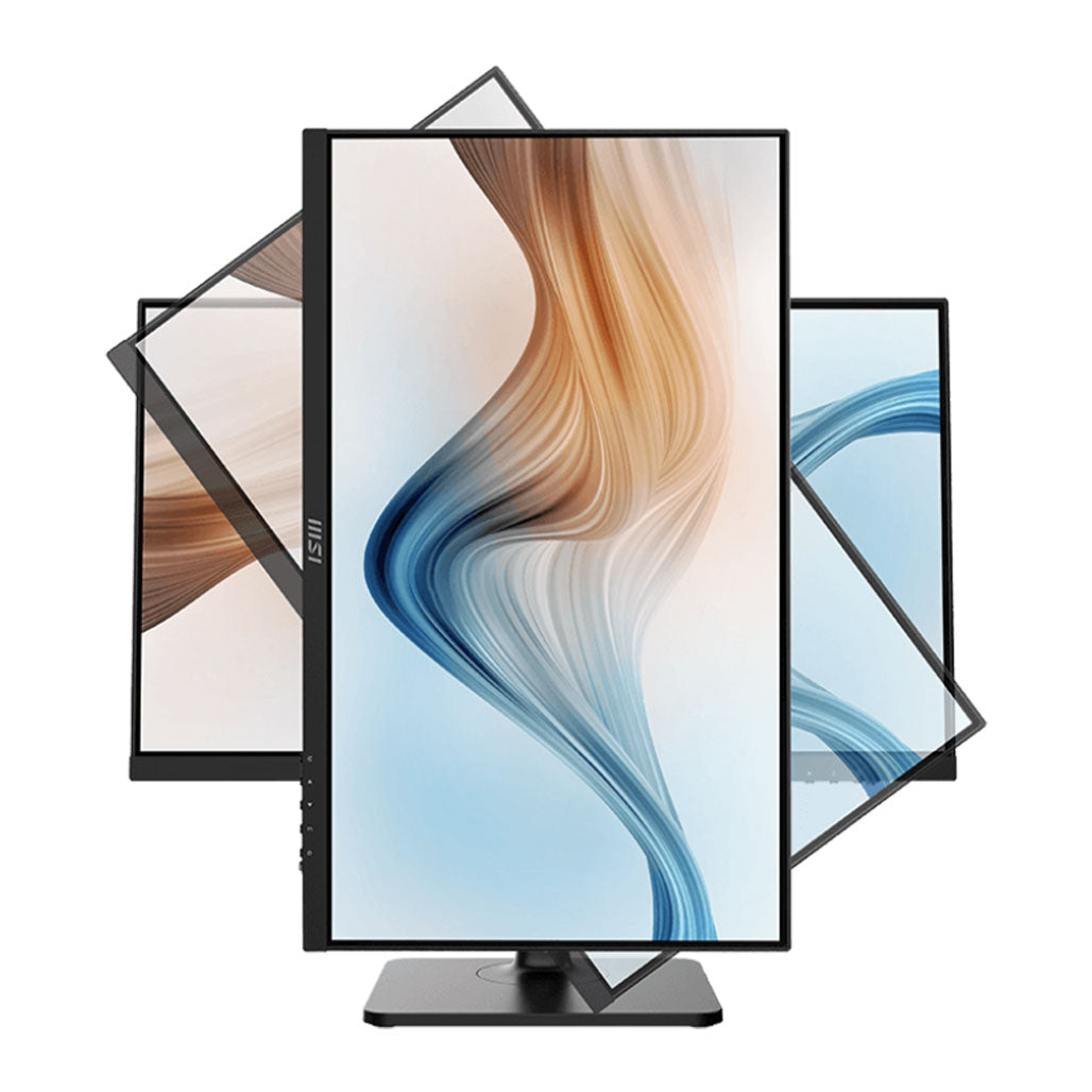 MSI Modern MD241P 24-inch FHD Monitor, 31621100142844, Available at 961Souq