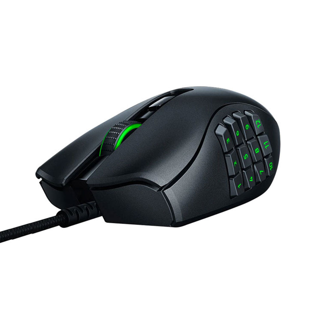 Razer Naga X Wired MMO Gaming Mouse, 31693894058236, Available at 961Souq