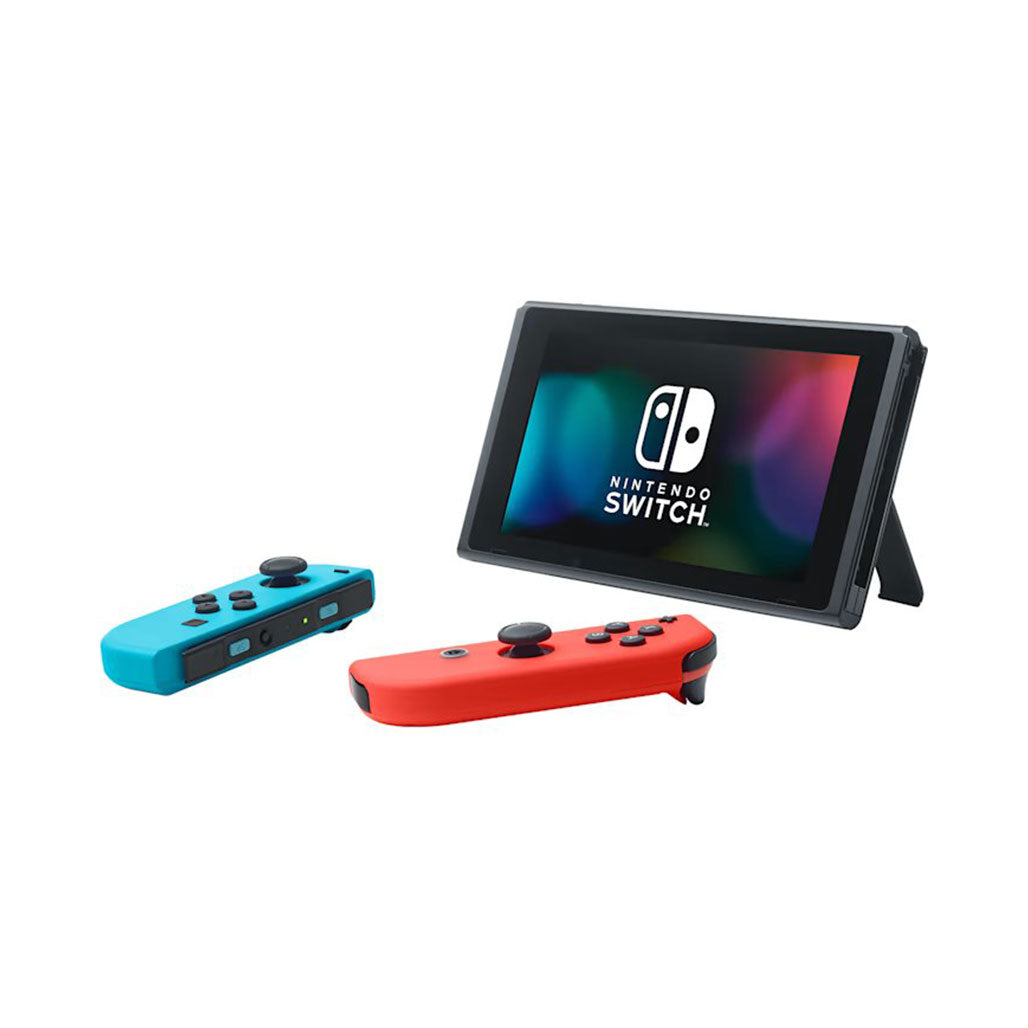 Nintendo Switch Includes MarioKart Deluxe, 31633179345148, Available at 961Souq