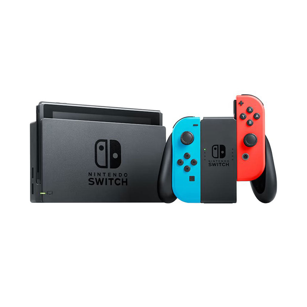 Nintendo Switch Includes MarioKart Deluxe, 31633179279612, Available at 961Souq