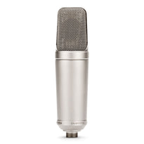 Rode NT2-A Multi-pattern Large-diaphragm Condenser Microphone from Rode sold by 961Souq-Zalka