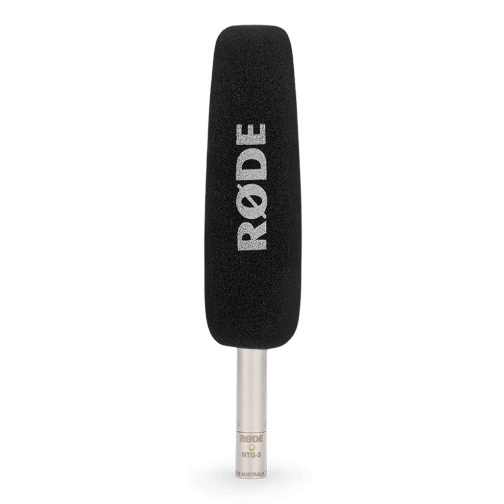 Rode NTG3 Broadcast Shotgun Microphone from Rode sold by 961Souq-Zalka