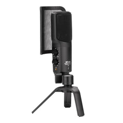 A Photo Of RØDE NT-USB Professional USB Microphone - High-Quality USB Condenser Mic for Recording and Streaming