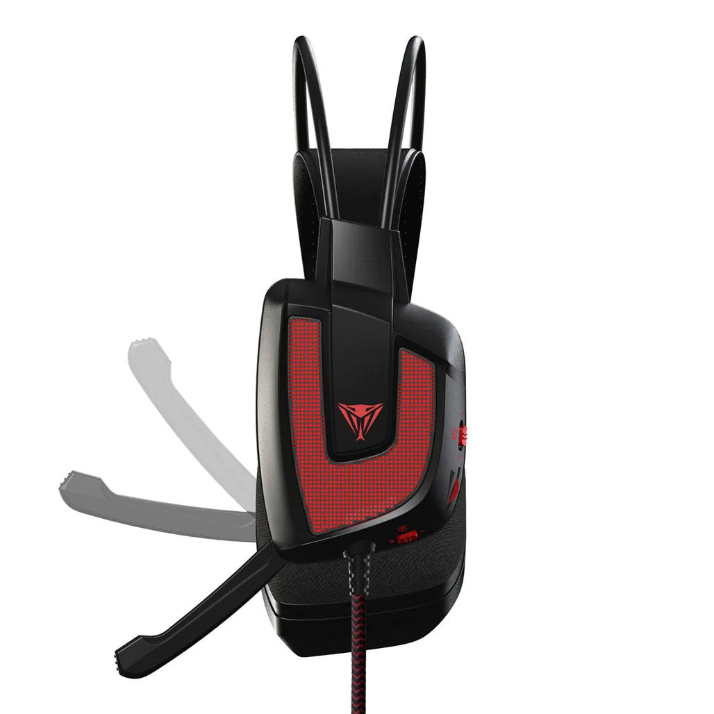 Patriot Headset Viper Virtual 7.1 V360 Gaming from Patriot sold by 961Souq-Zalka