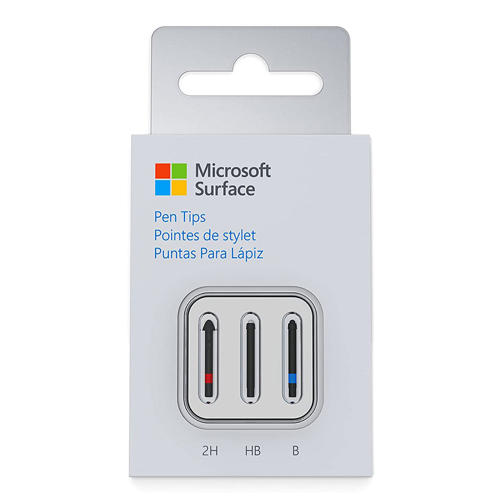 A Photo Of Microsoft Surface Pen Tip Kit GFU-00004 | Replacement Tips for Surface Pen