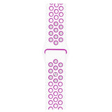 Apple Watch Bands 42-44mm White/Pink Nike Sport Band from Other sold by 961Souq-Zalka