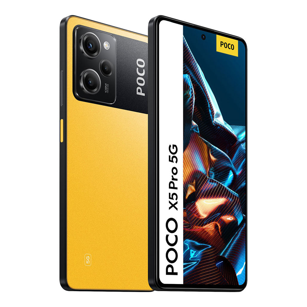 Xiaomi Poco X5 Pro 8GB 256GB, 31572579811580, Available at 961Souq