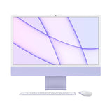 Apple iMac - 24" - Apple M1 8-Core - 8GB Ram - 256GB SSD - 7-Core GPU from Apple sold by 961Souq-Zalka