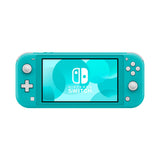 Nintendo Switch Lite Hand-Held Gaming Console Turquoise from Nintendo sold by 961Souq-Zalka