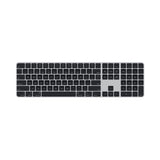 Apple Magic Keyboard With Touch ID and Numeric Keypad Black from Apple sold by 961Souq-Zalka