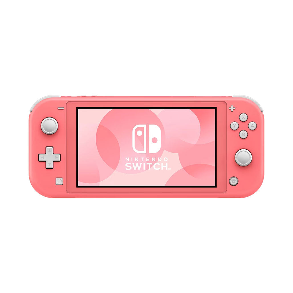 Nintendo Switch Lite Hand-Held Gaming Console, 31282583372028, Available at 961Souq