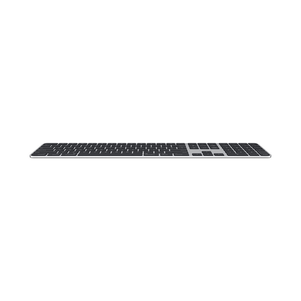 Apple Magic Keyboard With Touch ID and Numeric Keypad, 31240582758652, Available at 961Souq