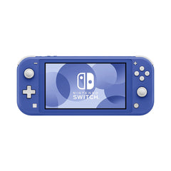 Nintendo Switch Lite Hand-Held Gaming Console Blue from Nintendo sold by 961Souq-Zalka