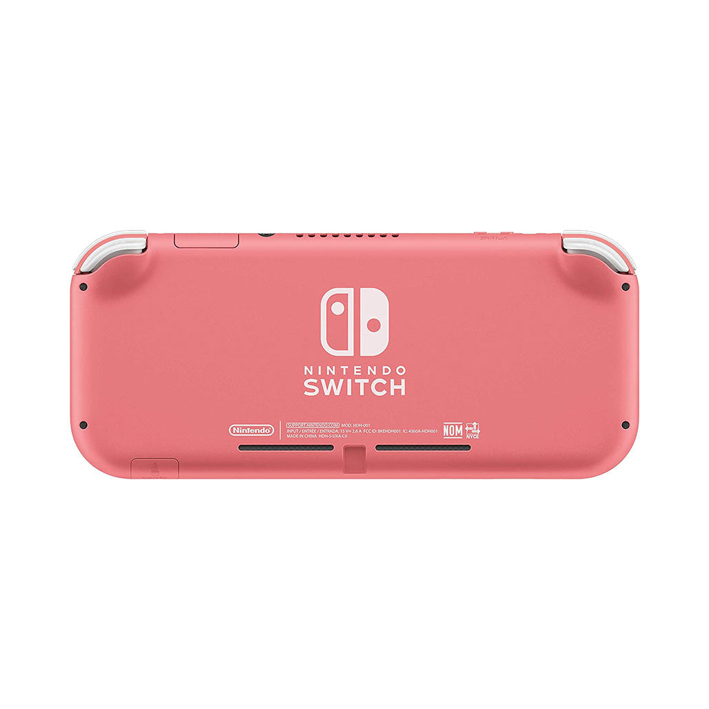 Nintendo Switch Lite Hand-Held Gaming Console from Nintendo sold by 961Souq-Zalka