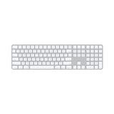 Apple Magic Keyboard With Touch ID and Numeric Keypad White from Apple sold by 961Souq-Zalka