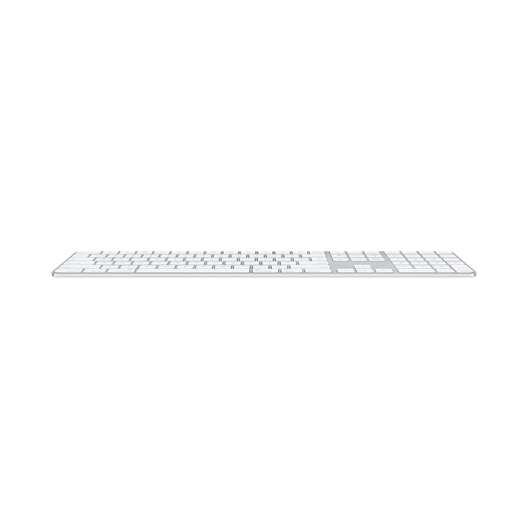 Apple Magic Keyboard With Touch ID and Numeric Keypad, 31240582791420, Available at 961Souq