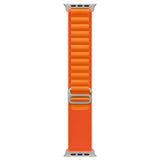 Apple Watch Ultra Bands 49mm Orange from Other sold by 961Souq-Zalka