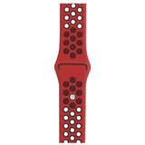 Apple Watch Bands 42-44mm Dark red from Other sold by 961Souq-Zalka