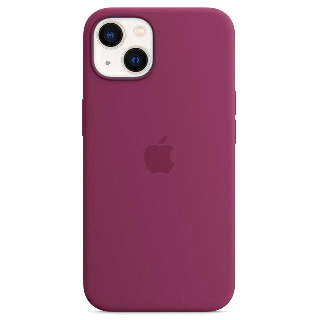 IPhone 13 Pro max Silicone Case, 22838855860396, Available at 961Souq