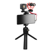 Rode Vlogger Kit Universal Filmmaking Kit for Smartphones with 3.5mm Ports from Rode sold by 961Souq-Zalka