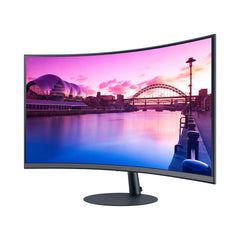Samsung Essential 32" LS32C390 Curved Monitor with 1000R curvature from Samsung sold by 961Souq-Zalka