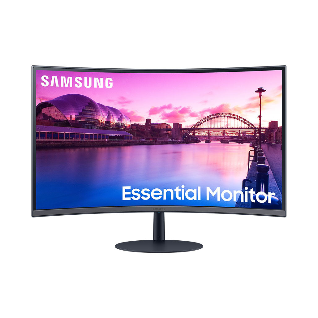 Samsung Essential 32" LS32C390 Curved Monitor with 1000R curvature from Samsung sold by 961Souq-Zalka