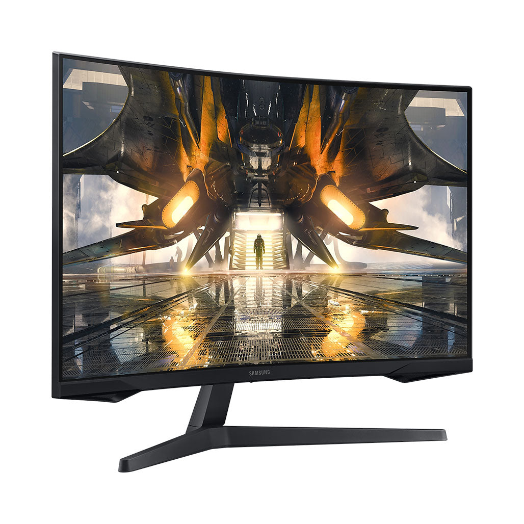 Samsung Odyssey G5 32 inch QHD Gaming Monitor With 165Hz refresh rate –