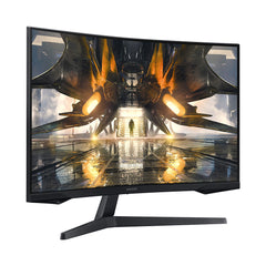 Samsung Odyssey G5 32" QHD Gaming Monitor With 165Hz refresh rate from Samsung sold by 961Souq-Zalka