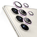 A Small Photo Of Camera Ring Protector for Samsung Galaxy S23 Ultra Camera's Color Variant