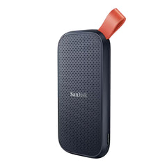 A Photo Of SanDisk Portable SSD – Up to 800MB/s Read Speed | 1TB - 2TB | USB-C | SDSSDE30