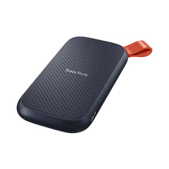 A Photo Of SanDisk Portable SSD – Up to 800MB/s Read Speed | 1TB - 2TB | USB-C | SDSSDE30