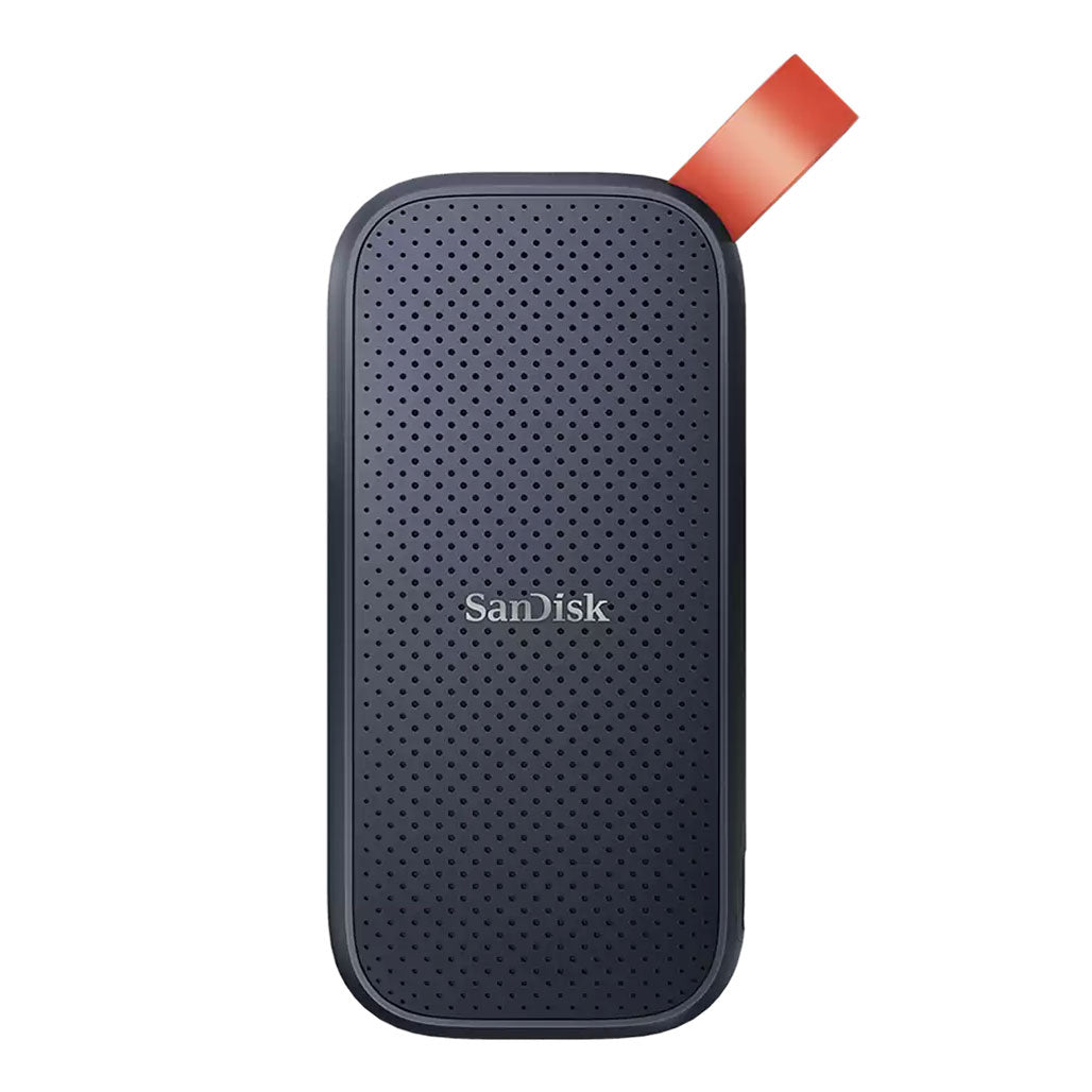 A Photo Of SanDisk Portable SSD – Up to 800MB/s Read Speed | 1TB - 2TB | USB-C | SDSSDE30