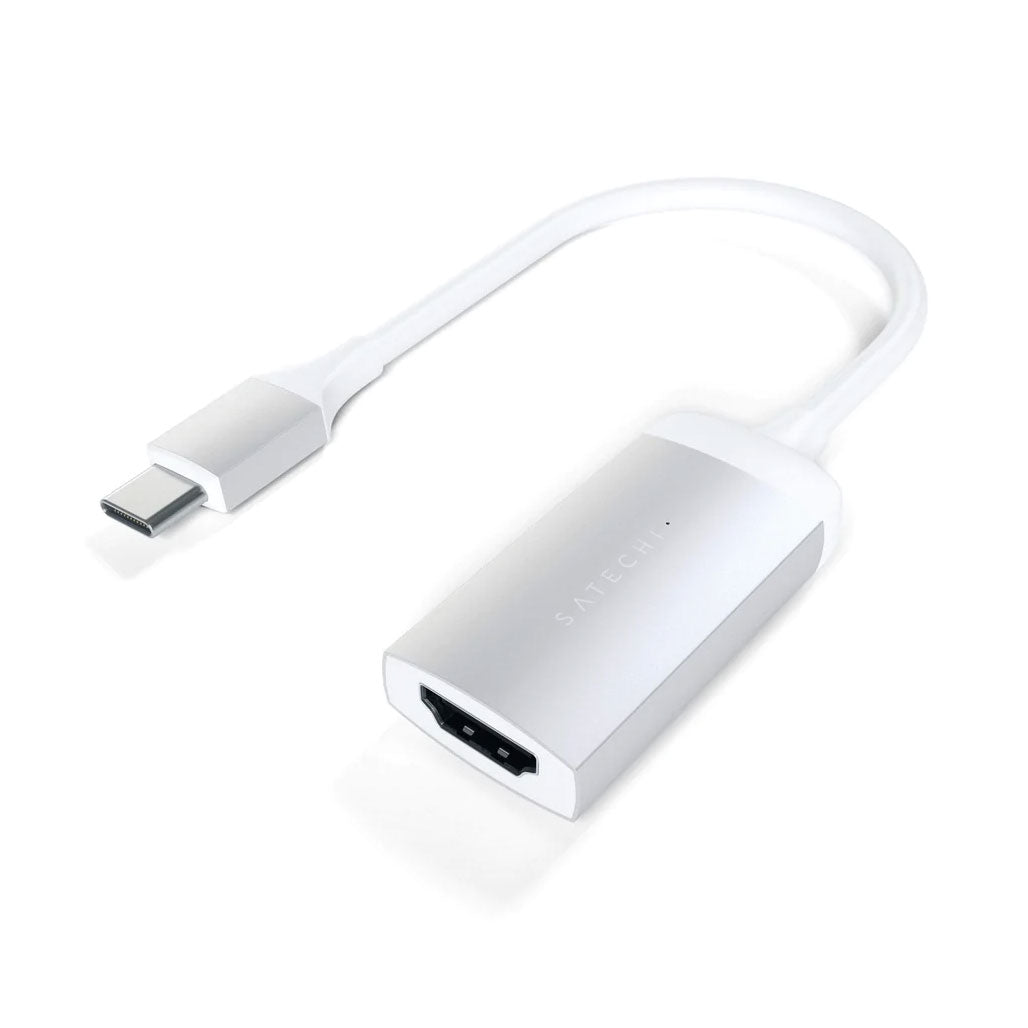 Satechi USB-C HDMI Adapter 4K 60HZ, 31579760066812, Available at 961Souq