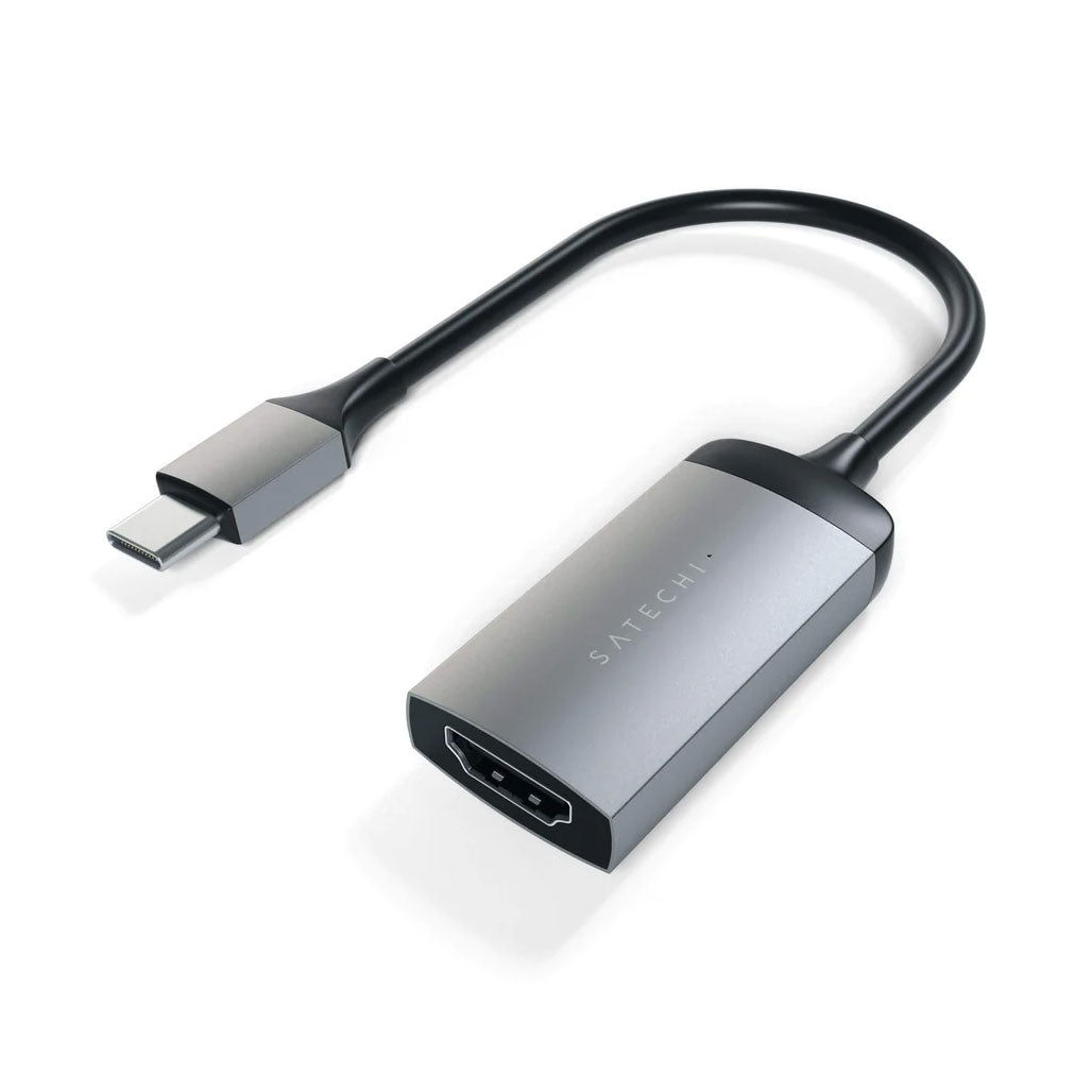 Satechi USB-C HDMI Adapter 4K 60HZ, 31579760034044, Available at 961Souq