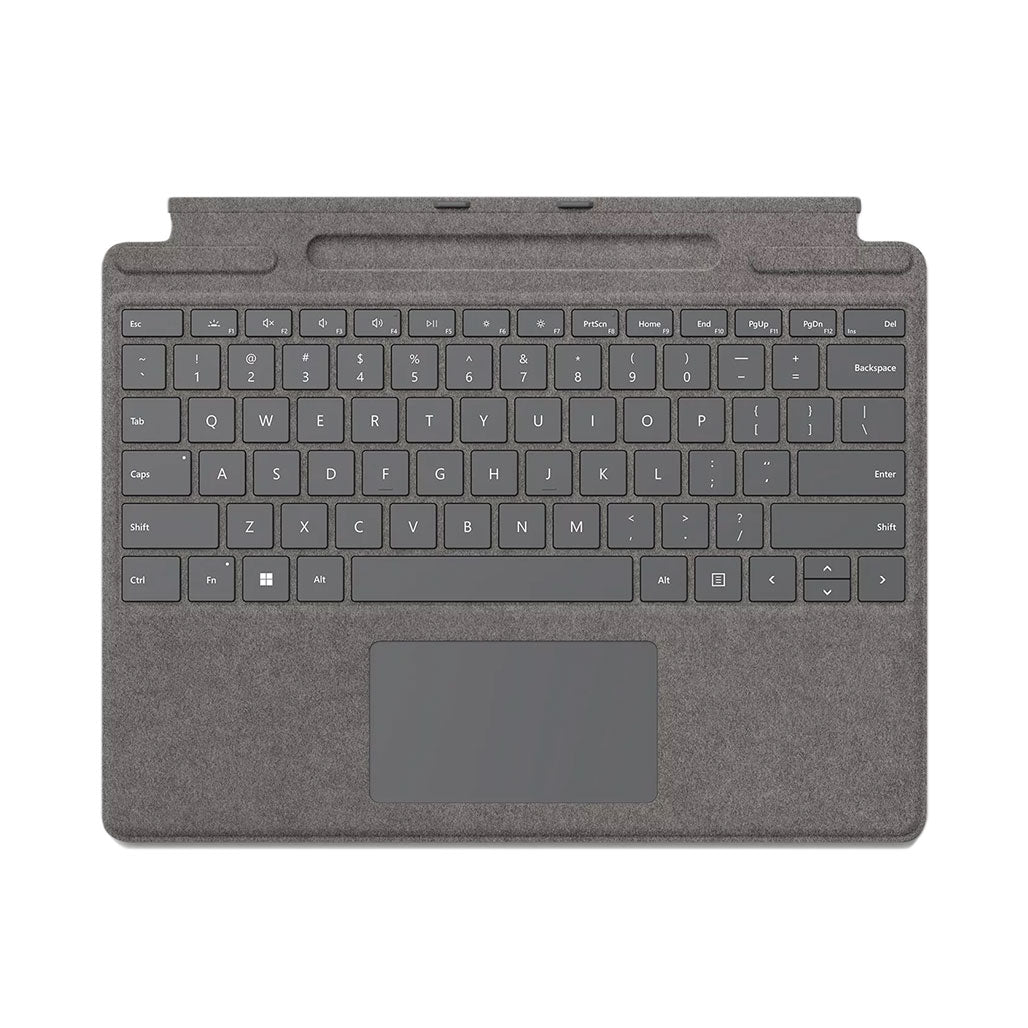 Microsoft Surface Pro Signature Keyboard - Surface Pro 8, 9 and Surface Pro X, 31797413413116, Available at 961Souq