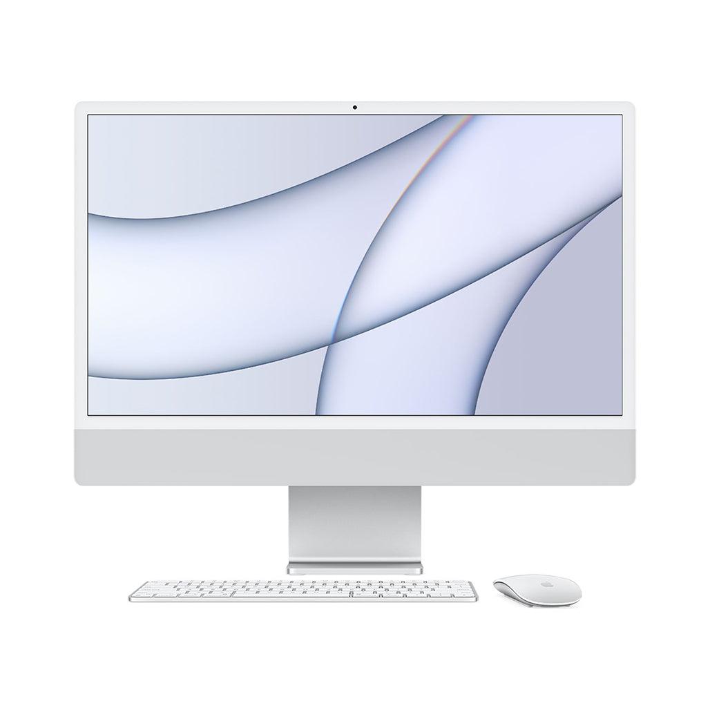 Apple iMac - 24 inch - Apple M1 8-Core - 8GB Ram - 256GB SSD - 7-Core GPU, 21163976753324, Available at 961Souq