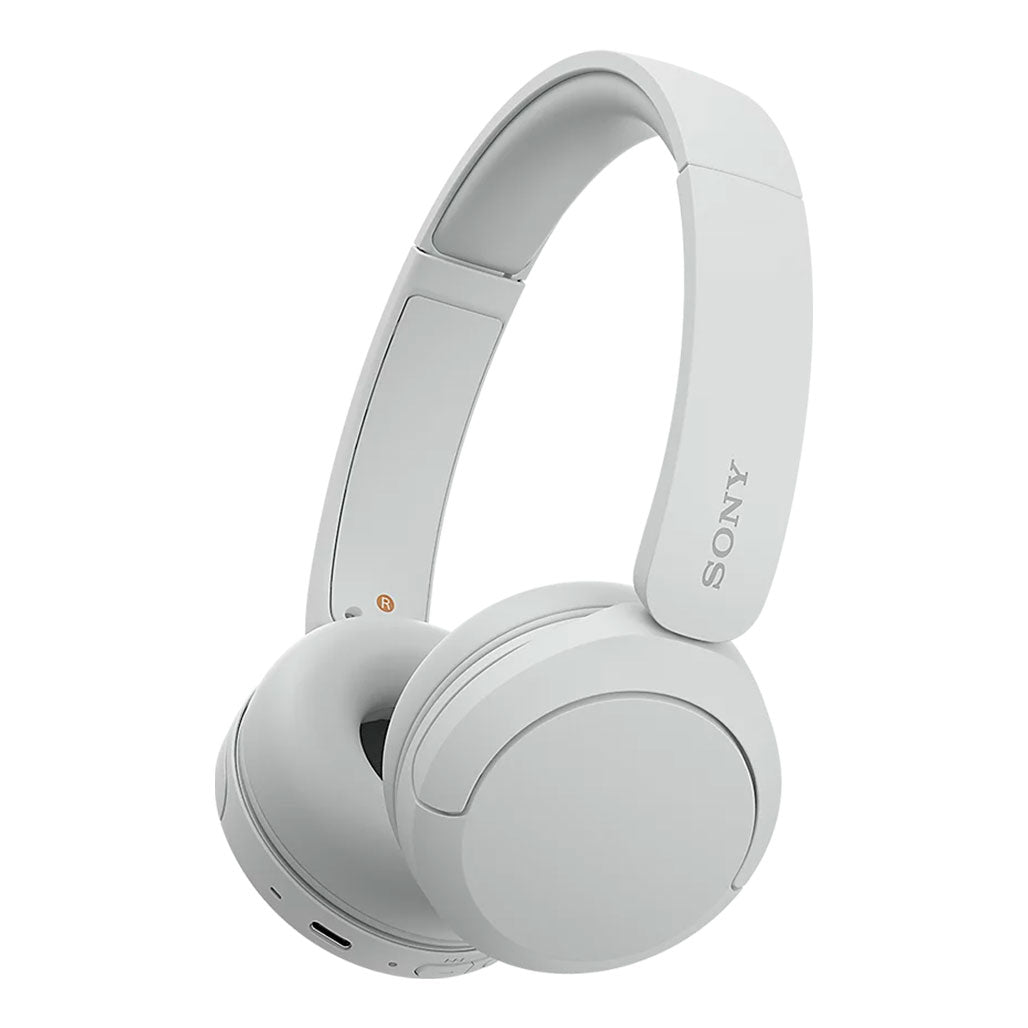 A Photo Of Sony WH-CH520 Wireless Headphones | High-Quality Sound, Extended Battery Life, and Reliable Connectivity